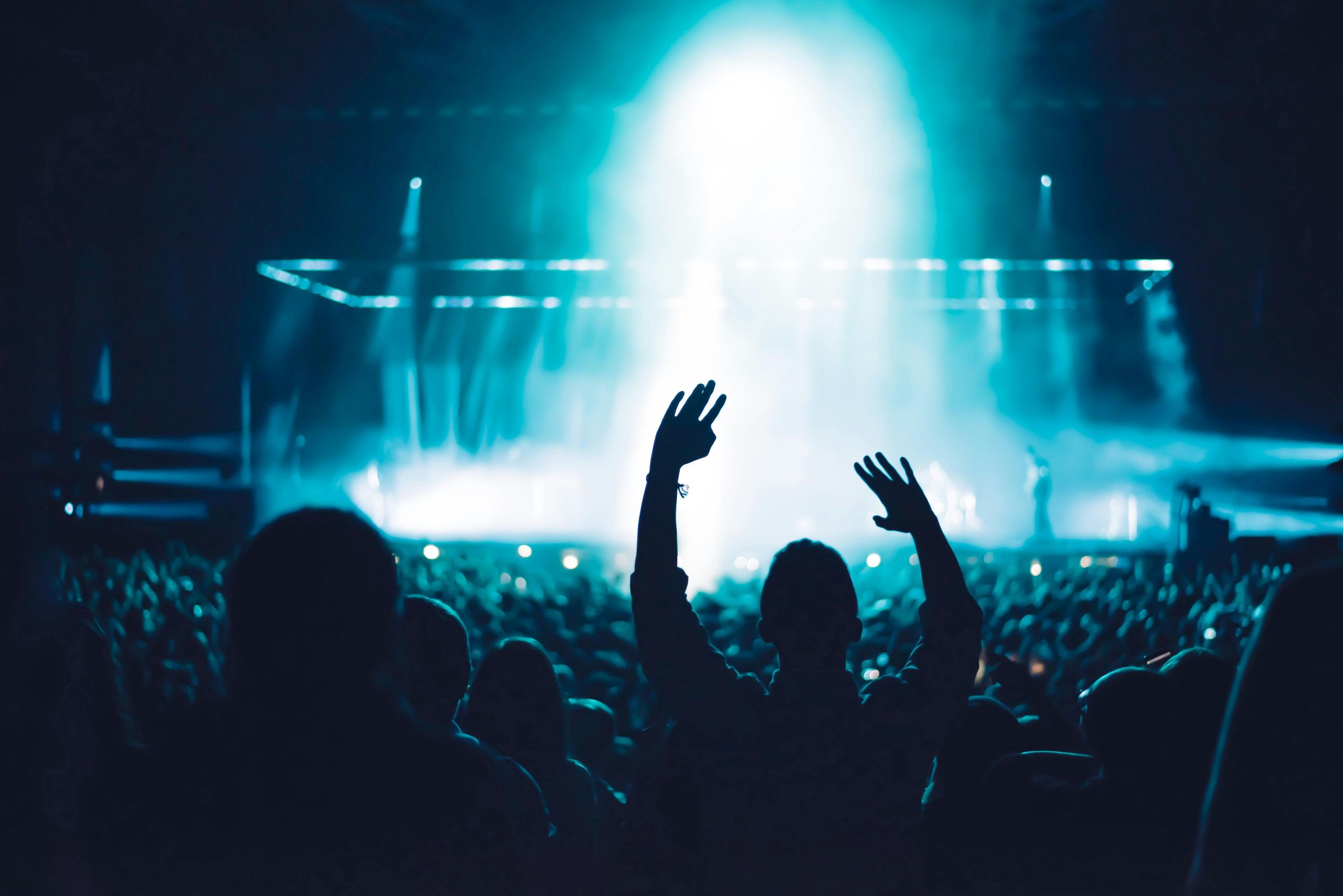 Foto de Soluciones de radiocomunicación: ¿Por qué son herramientas clave para la organización de eventos masivos?