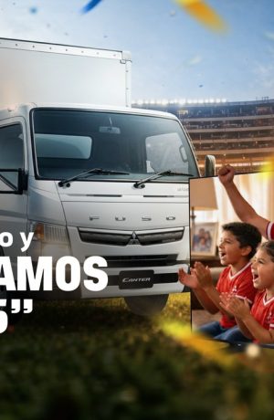 Foto de «En la ruta somos uno»: la nueva campaña de FUSO que ofrece precios y beneficios especiales al comprar un camión