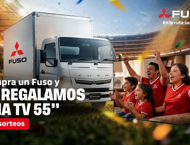 Foto de «En la ruta somos uno»: la nueva campaña de FUSO que ofrece precios y beneficios especiales al comprar un camión