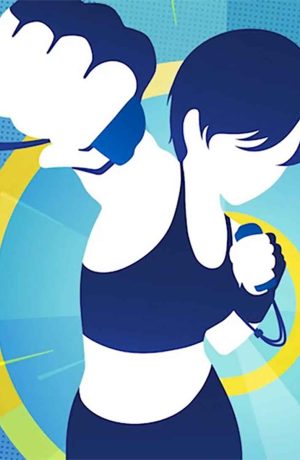 Foto de Fitness Boxing 3 se asoma para Nintendo Switch 2
