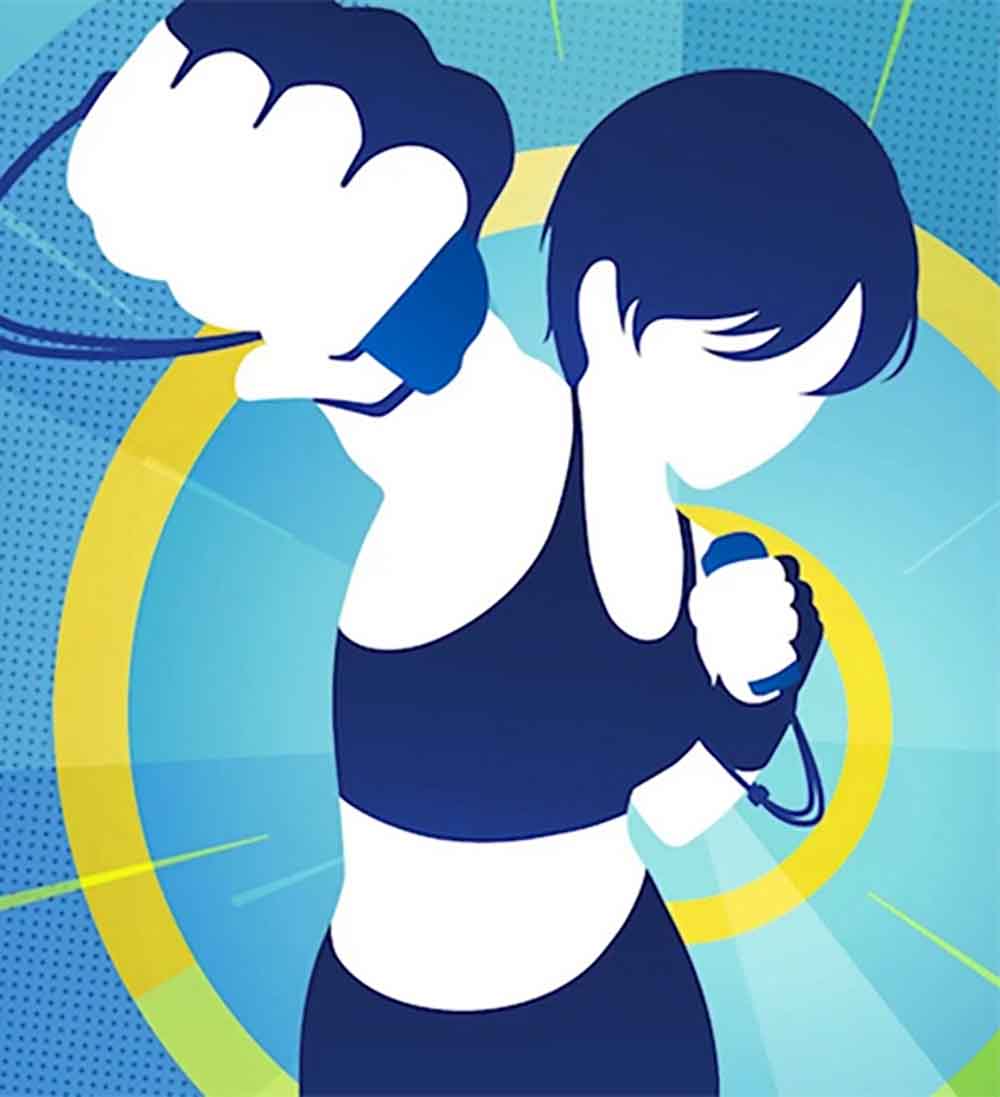 Foto de Fitness Boxing 3 se asoma para Nintendo Switch 2