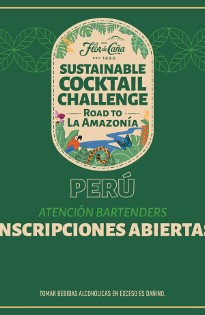 Foto de Flor de Caña presenta la sexta edición del Sustainable Cocktail Challenge 2026 Road to La Amazonía