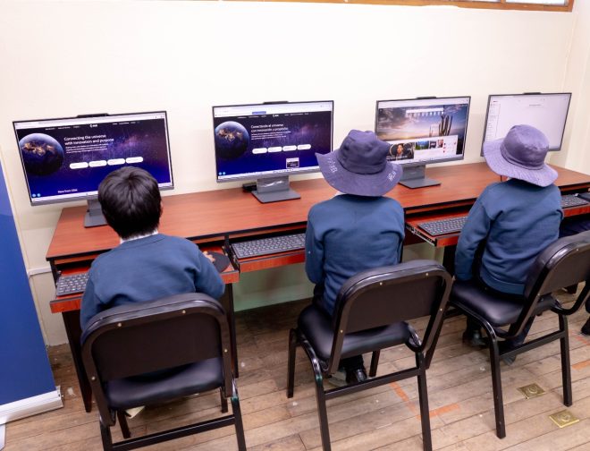 Foto de Gilat Perú destaca que reducir brechas digitales requiere no solo infraestructura, sino habilitar servicios esenciales