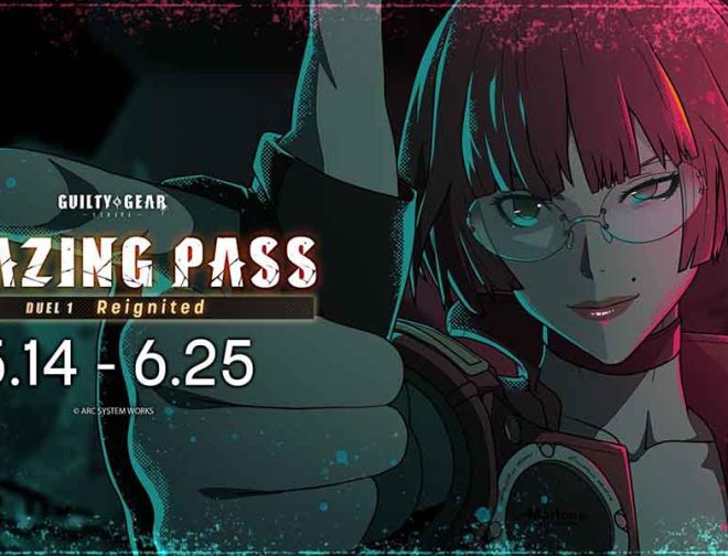Fotos de Guilty Gear -STRIVE- lanza la nueva función Blazing Pass