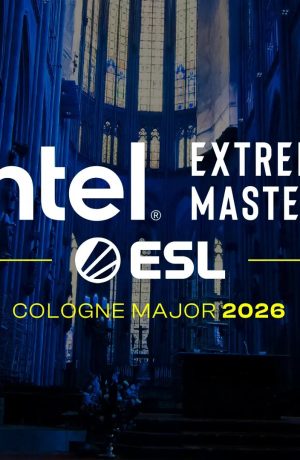 Foto de CS2 Cologne Major 2026 Primer Día: Horarios y donde seguir las partidas de Stage 1
