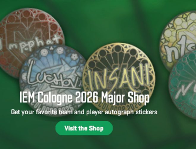 Foto de Valve Elimina las capsulas del Major de Counter-Strike, y con ello llegan los TOKENS