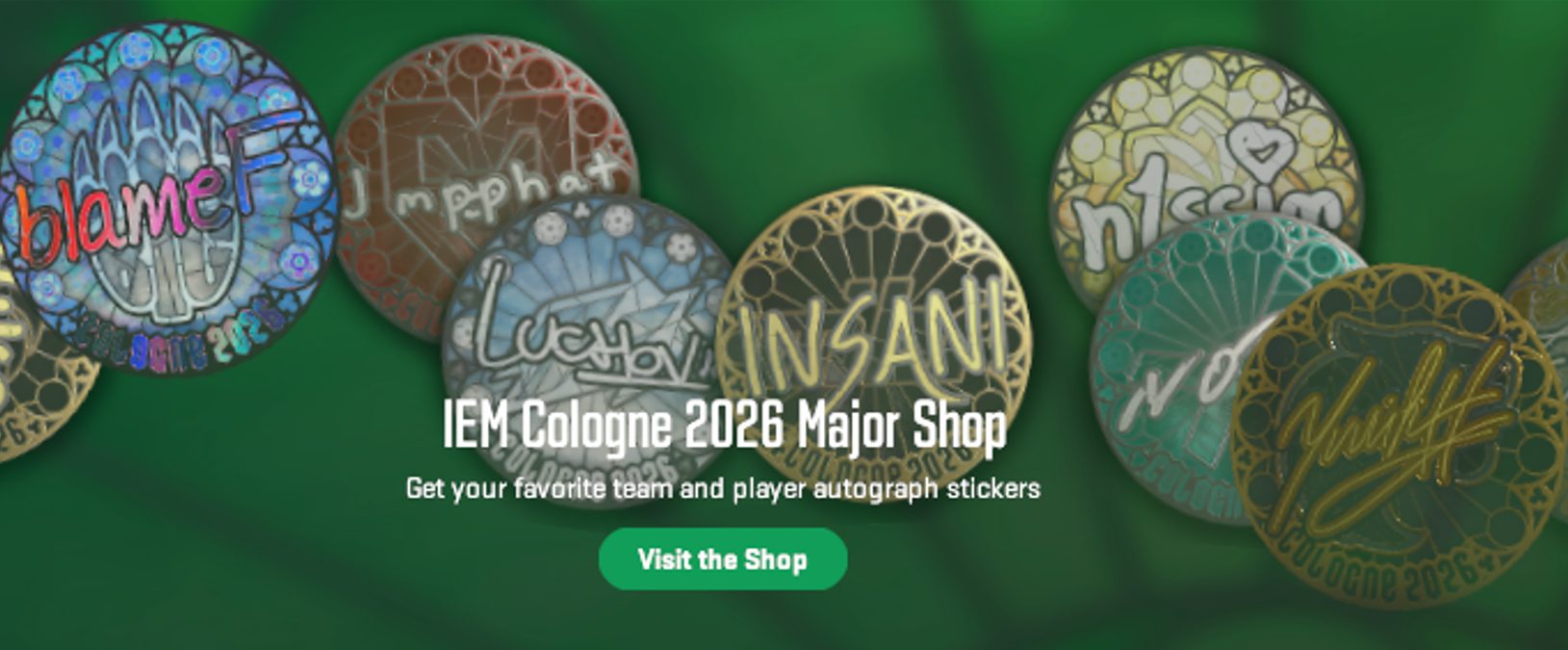 Foto de Valve Elimina las capsulas del Major de Counter-Strike, y con ello llegan los TOKENS