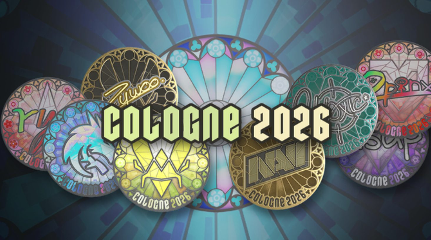 Foto de Valve activa el Viewer Pass y Pick’Em de la IEM Cologne Major 2026 de Counter-Strike 2