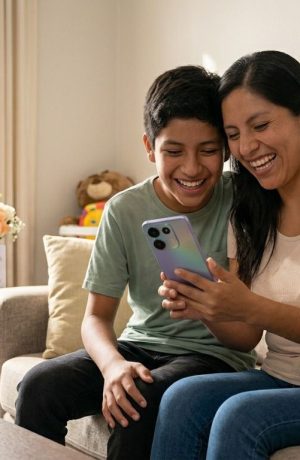 Foto de Día de la Madre: Los 3 errores que cometen los peruanos al regalar tecnología (y por qué no necesitas gastar una fortuna)
