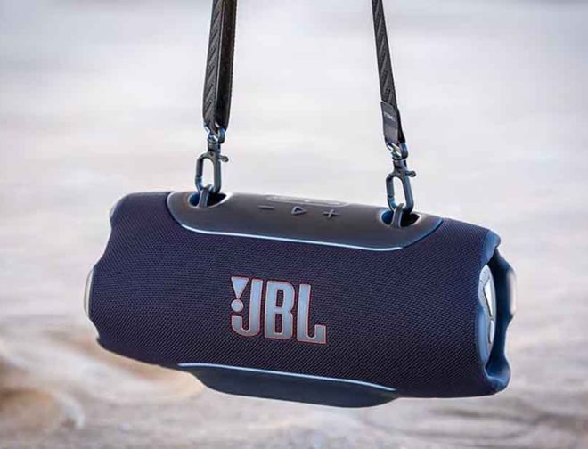 Fotos de JBL presenta el nuevo Xtreme 5