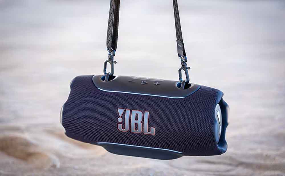 Foto de JBL presenta el nuevo Xtreme 5