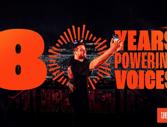 Fotos de JBL celebra 80 años de innovación y liderazgo en la industria del audio