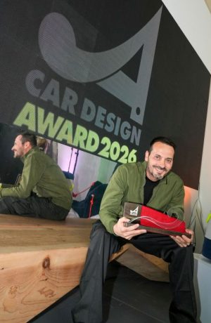 Foto de Jeep recibe el Car Design Award 2026 por su lenguaje de diseño de marca
