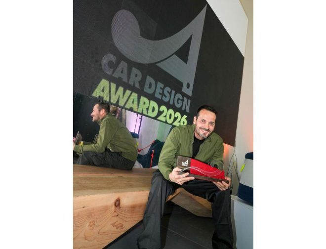 Fotos de Jeep recibe el Car Design Award 2026 por su lenguaje de diseño de marca