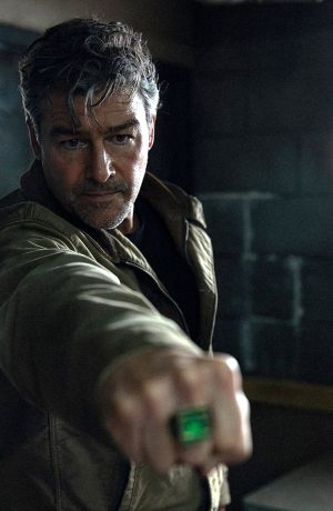 Foto de La acción y el drama policial se dan a conocer en la serie Linternas de DC Studios