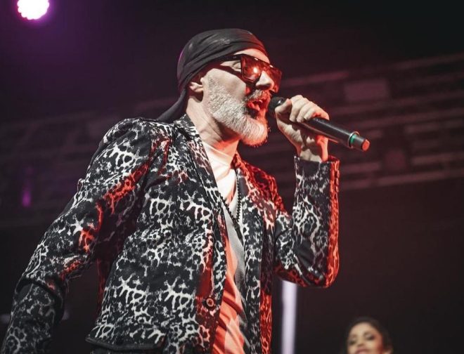 Foto de Machito Ponce llega al Perú para presentarse en el Festival Molan los 90