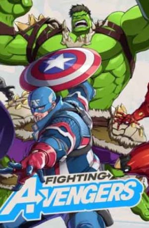 Foto de Hulk y Black Panther son anunciados para Marvel Tokon: Fighting Souls