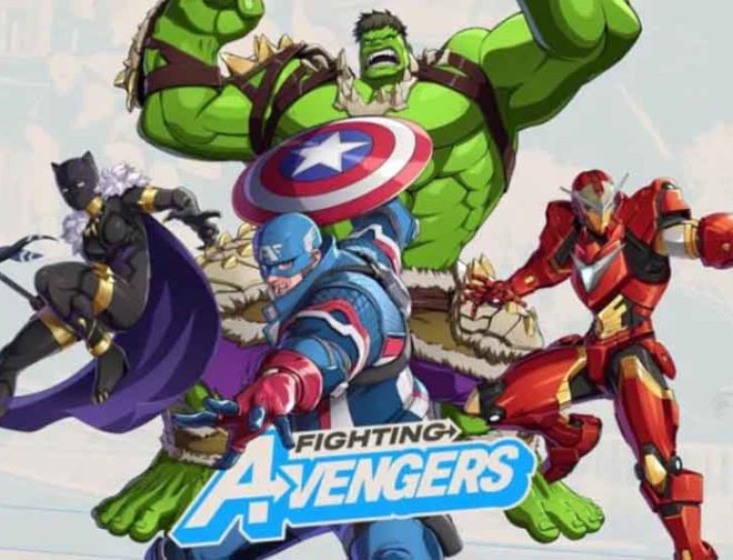 Fotos de Hulk y Black Panther son anunciados para Marvel Tokon: Fighting Souls