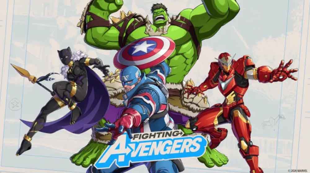 Foto de Hulk y Black Panther son anunciados para Marvel Tokon: Fighting Souls