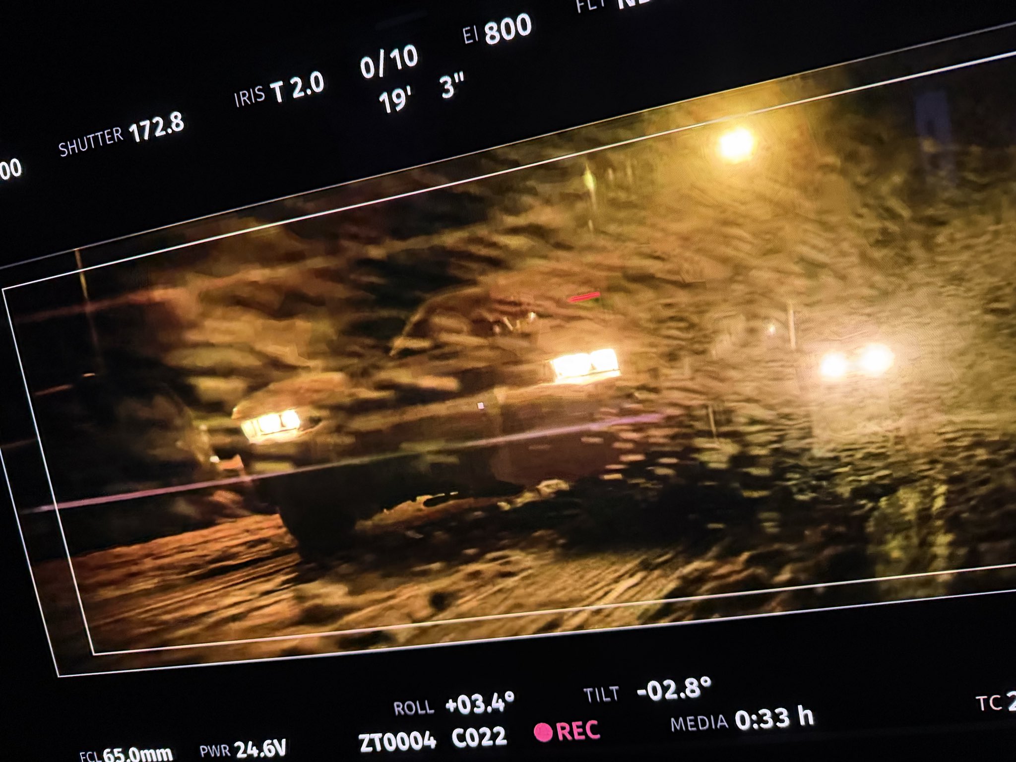 Foto de Matt Reeves confirma que la historia de The Batman Part II se dará durante un frío invierno