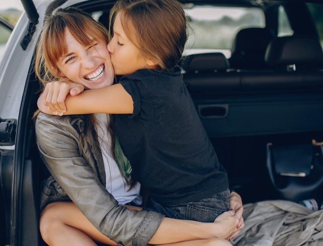 Foto de Descubre la camioneta ideal según el perfil de mamá