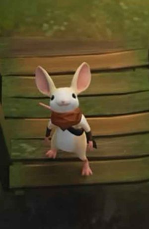 Foto de La nueva aventura de Moss, The Forgotten Relic, llegará a consolas y PC