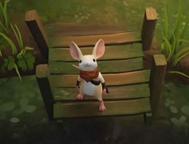 Foto de La nueva aventura de Moss, The Forgotten Relic, llegará a consolas y PC
