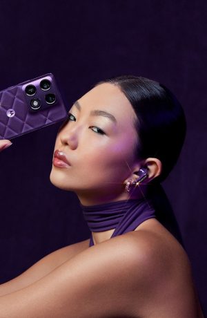 Foto de Motorola amplió su portafolio premium con nuevos signature, razr, edge y moto g: diseño y potencia, a mano