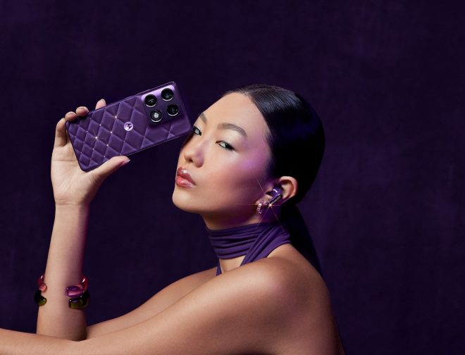 Foto de Motorola amplió su portafolio premium con nuevos signature, razr, edge y moto g: diseño y potencia, a mano