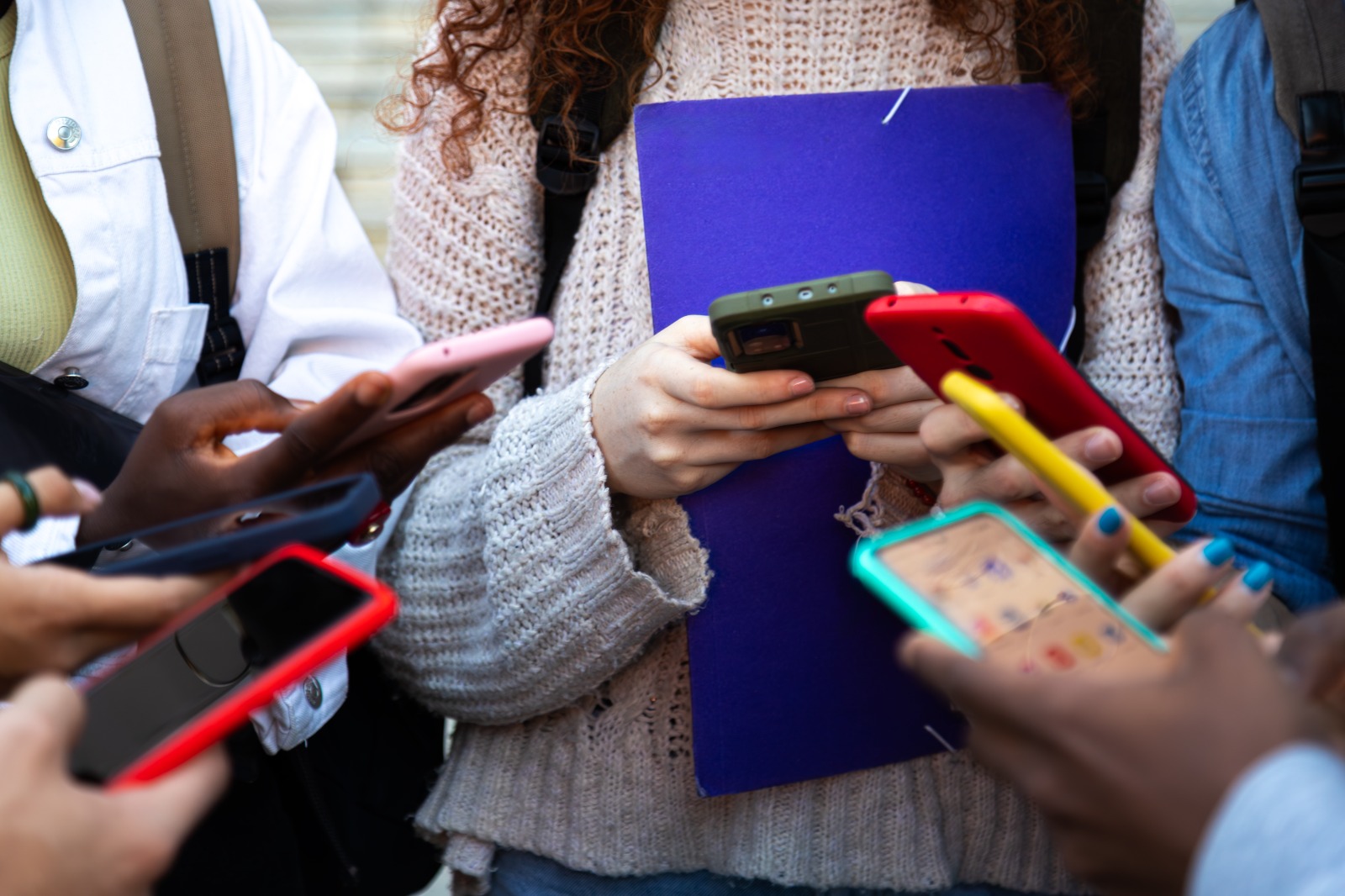 Foto de Movistar lidera el ranking 5G