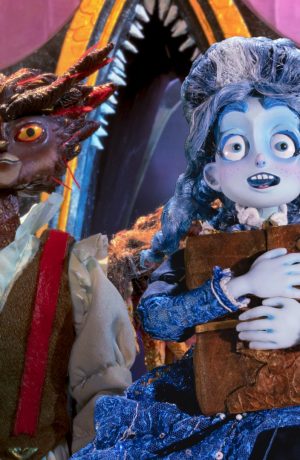 Foto de Netflix anuncia la fecha de estreno de Soy Frankelda la increíble película animada mexicana