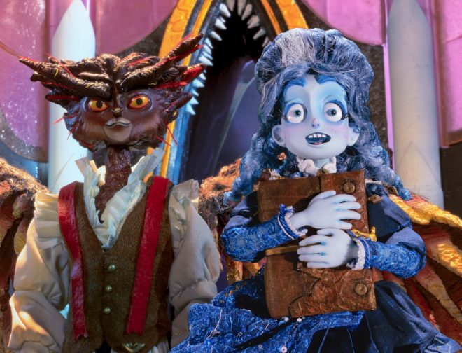 Foto de Netflix anuncia la fecha de estreno de Soy Frankelda la increíble película animada mexicana