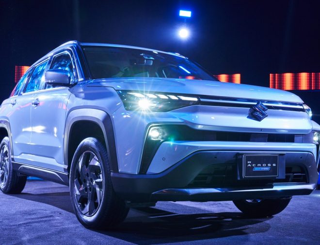 Foto de La New Across Smart Hybrid de Suzuki llega a Perú combinando eficiencia y diseño moderno