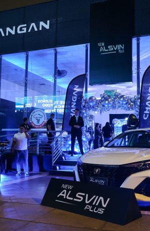 Foto de CHANGAN fortalece su presencia en el segmento sedan con el New Alsvin Plus