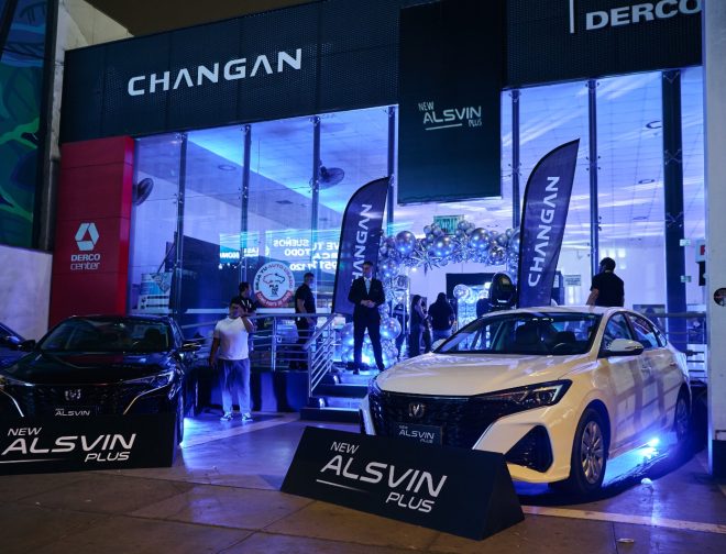 Fotos de CHANGAN fortalece su presencia en el segmento sedan con el New Alsvin Plus