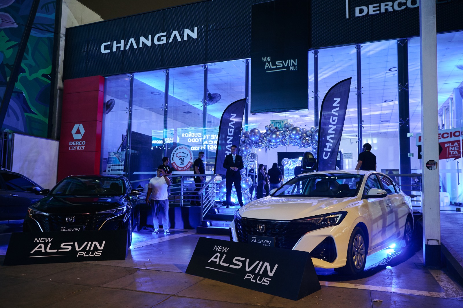 Foto de CHANGAN fortalece su presencia en el segmento sedan con el New Alsvin Plus