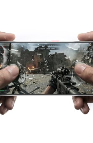 Foto de nubia refuerza su apuesta por el gaming móvil en Perú con la nueva serie Neo 5