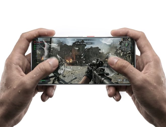 Foto de nubia refuerza su apuesta por el gaming móvil en Perú con la nueva serie Neo 5