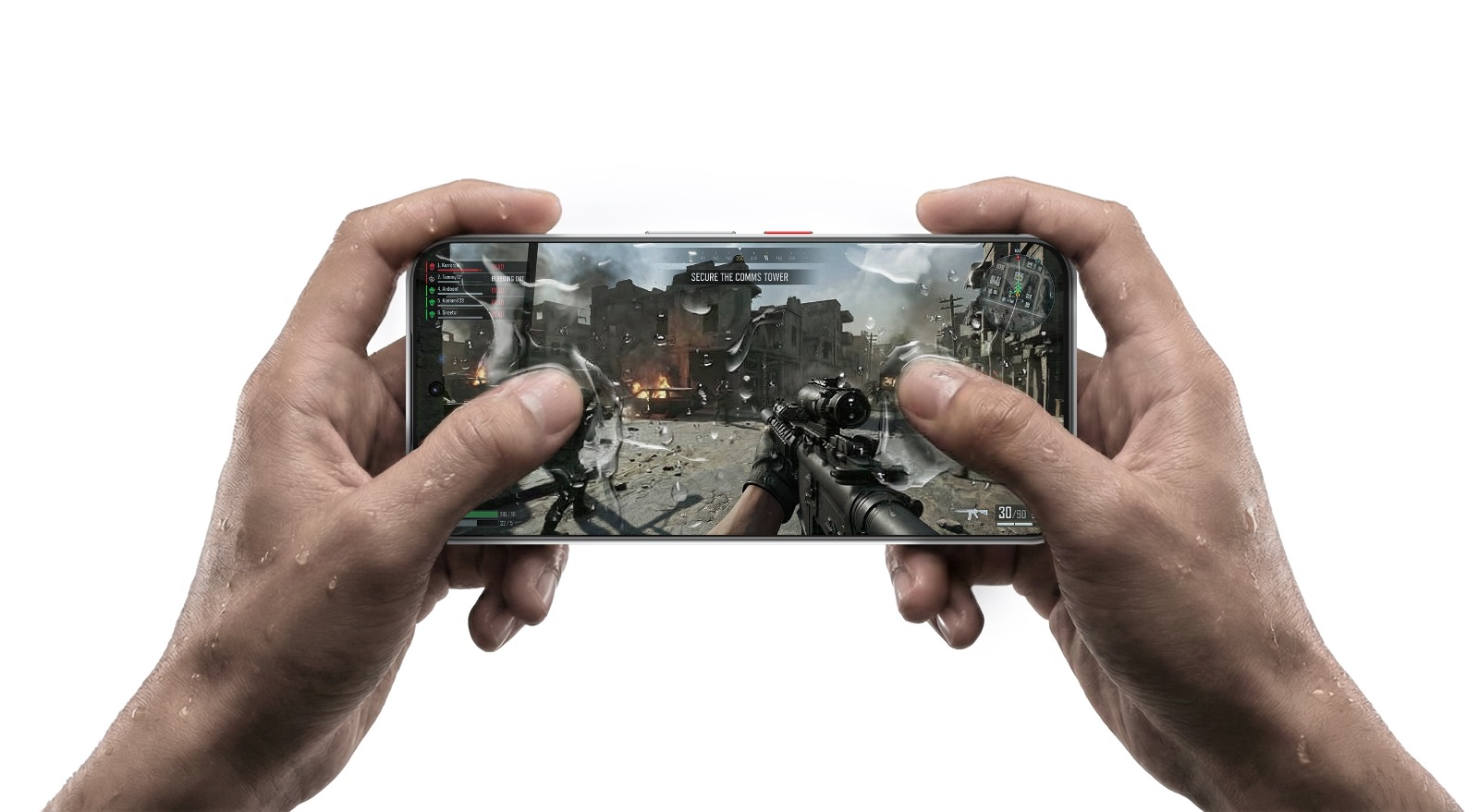 Foto de nubia refuerza su apuesta por el gaming móvil en Perú con la nueva serie Neo 5