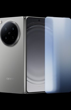 Foto de OPPO lanza el Find N6, el primer smartphone plegable del mundo con un pliegue invisible