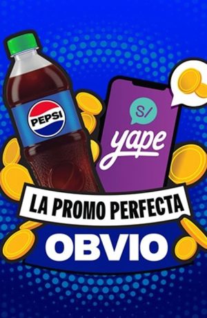 Foto de Pepsi y Yape se unen para premiar a los peruanos
