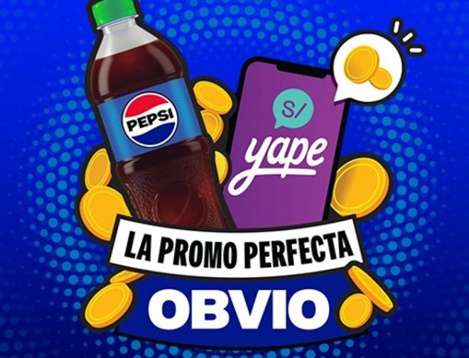 Fotos de Pepsi y Yape se unen para premiar a los peruanos