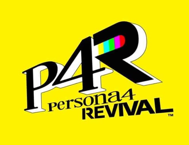 Fotos de Persona 4 Revival fue clasificado en Corea del Sur