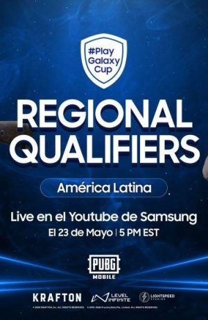 Foto de PlayGalaxy Cup 2026: las finales de PUBG Mobile en América Latina se llevarán a cabo este sábado