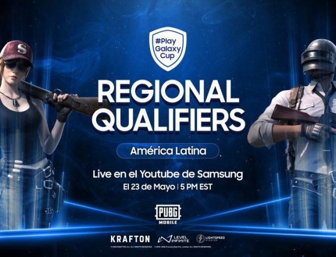 Fotos de PlayGalaxy Cup 2026: las finales de PUBG Mobile en América Latina se llevarán a cabo este sábado