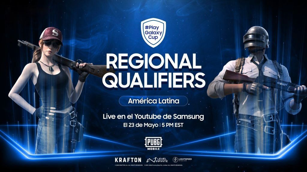 Foto de PlayGalaxy Cup 2026: las finales de PUBG Mobile en América Latina se llevarán a cabo este sábado