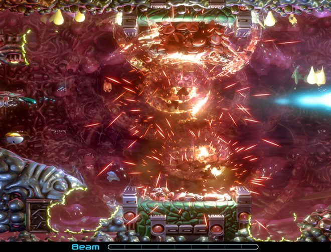 Fotos de ININ GAMES anuncia una iniciativa de mejora para su muy buen R-Type Dimensions III