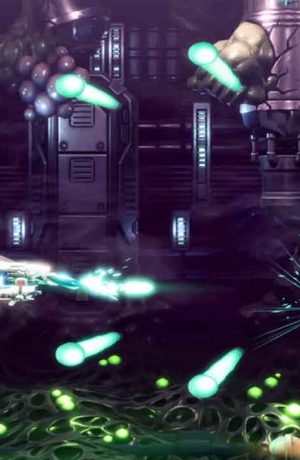Foto de Ya no falta nada para la llegada de R-Type Dimensions III