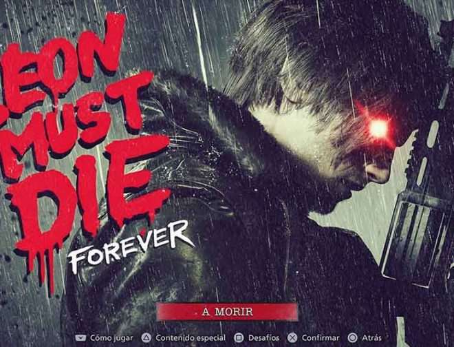 Fotos de Ya está disponible Leon Must Die Forever, el nuevo modo gratuito de Resident Evil Requiem