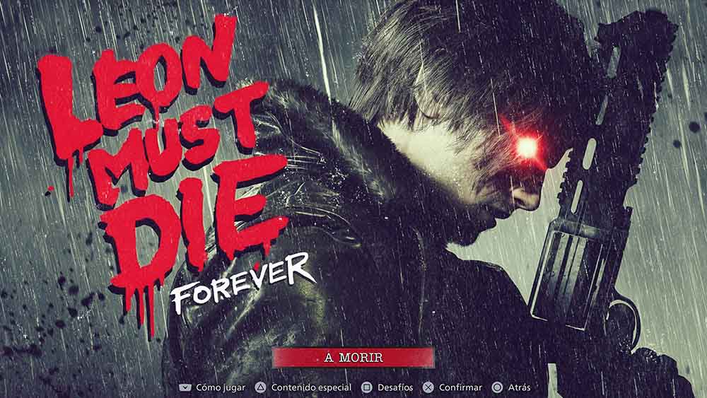 Foto de Ya está disponible Leon Must Die Forever, el nuevo modo gratuito de Resident Evil Requiem